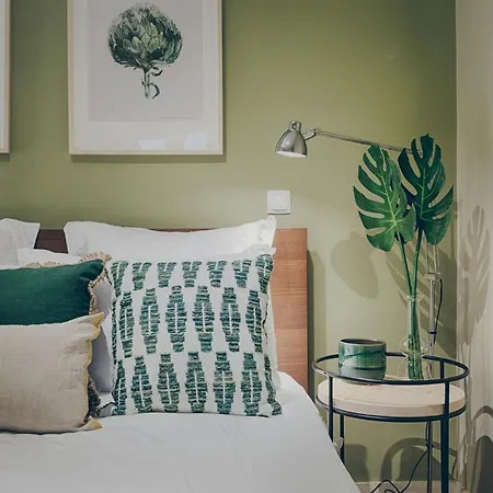 Historical Gem In Santa Catarina Apartment *