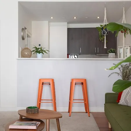 Historical Gem In Santa Catarina Apartment