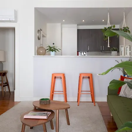 Apartment Historical Gem In Santa Catarina