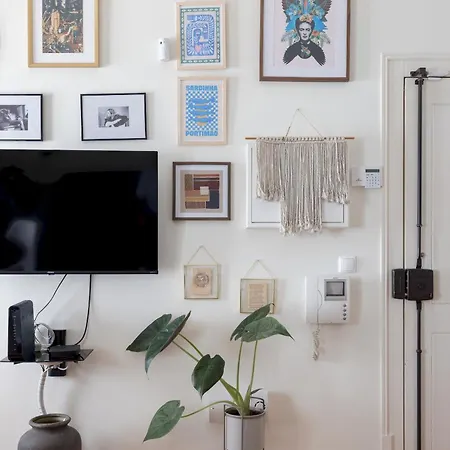 Historical Gem In Santa Catarina Apartment Lisbon