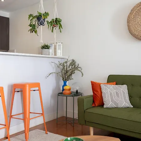 Historical Gem In Santa Catarina Apartment Lisbon